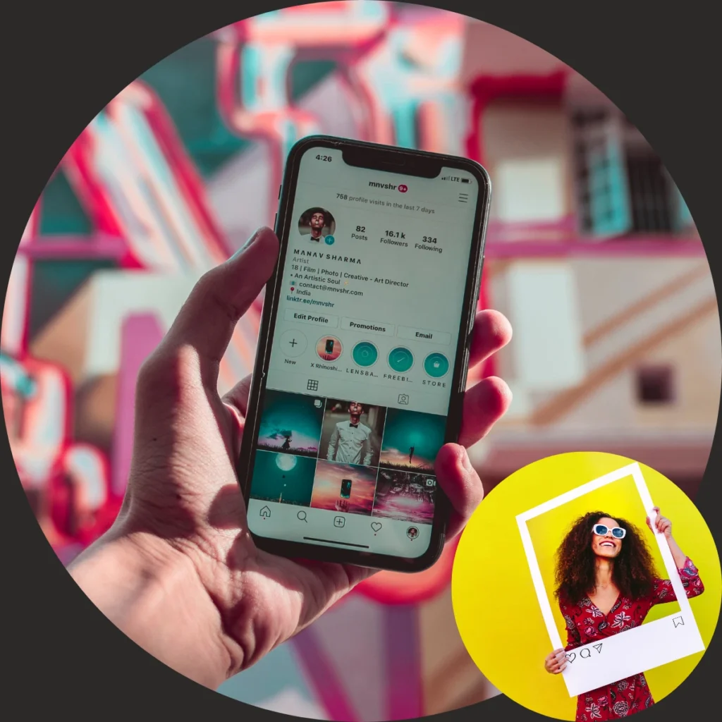 Blackbuck Studio showcasing innovative digital marketing and social media marketing solutions