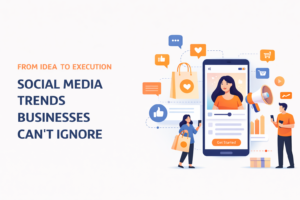 Social Media Trend